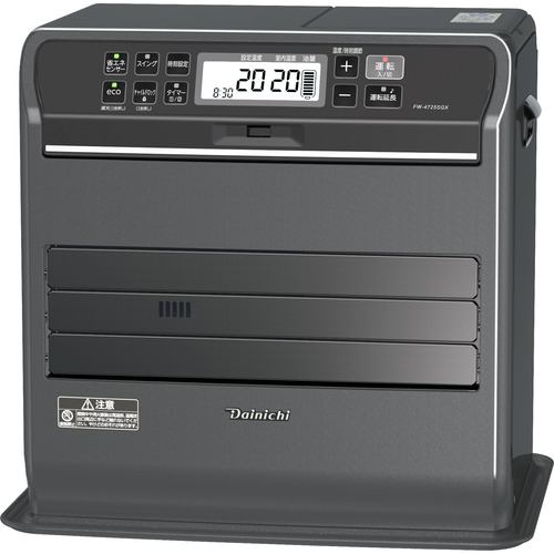 コロナ FH-G3222Y W 石油ファンヒーター Gシリーズ シェルホワイト