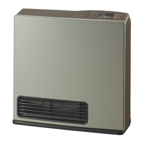 大阪ガス 1-140-9493 ガスファンヒーター ラテグリーン | ヤマダウェブコム