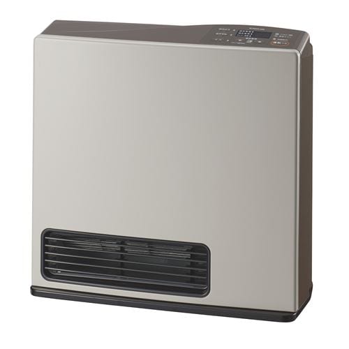 大阪ガス 1-140-9483 ガスファンヒーター ラテホワイト | ヤマダウェブコム