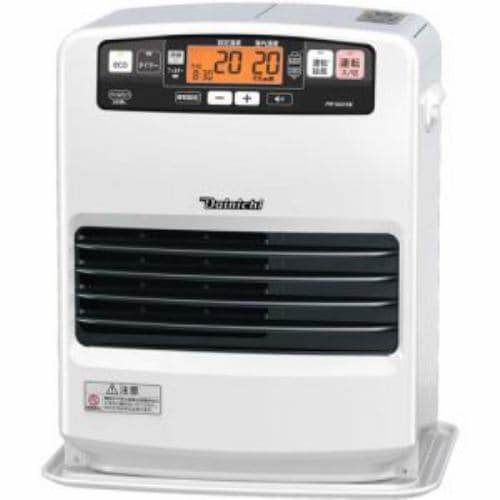 ダイニチ FW-3321KE 石油ファンヒーター クールホワイト 灯油 | ヤマダ