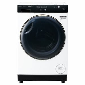 アクア ドラム洗濯機 右開き 洗濯12.0kg 乾燥6.0kg 幅59.5cm まっ直ぐ