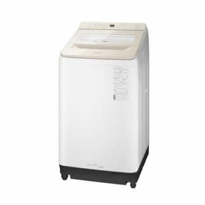 パナソニック NA-FA10K2 全自動洗濯機 (洗濯10.0kg) シャンパン【DD