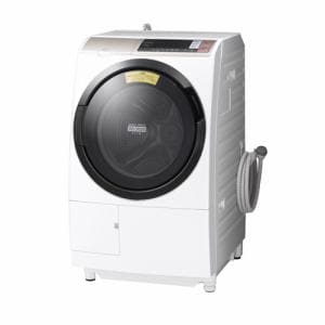 日立 BDT6001LN ヤマダ電機オリジナルモデル ドラム式洗濯乾燥機