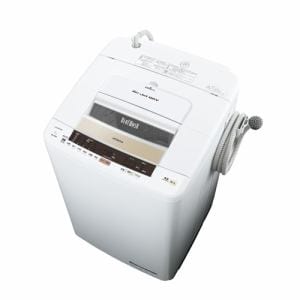 日立 BW-T804-N ヤマダ電機オリジナルモデル 全自動洗濯機（洗濯8.0kg