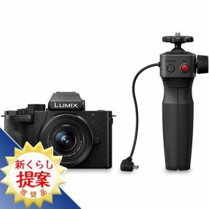 パナソニック DC-G100V-K LUMIX G100 VLOGミラーレス Vキット 標準