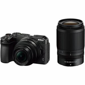 期間限定ギフトプレゼント】Nikon Z 30 ダブルズームキット ミラーレス