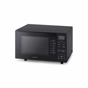 台数限定】アイリスオーヤマ KMO-F1810-B オーブンレンジ 18L ブラック