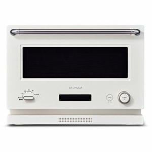 BALMUDA K09A-WH オーブンレンジ BALMUDA The Range 20L ホワイト