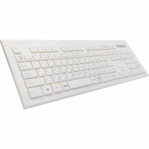 YAMADA SELECT YMKB109J1W 無線キーボード 白 | ヤマダウェブコム
