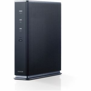 エレコム WRC-X6000XS-G WiFi 無線LAN ルーター WiFi6 11ax.ac.n.a.g.b