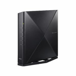 NEC PA-WX5400T6 無線LANルータ Aterm Wi-Fi 6E(ax) IPv6対応 | ヤマダ