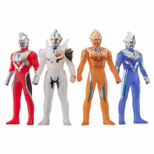 ヤマダデンキ限定モデル】 バンダイ ウルトラヒーローシリーズ EX