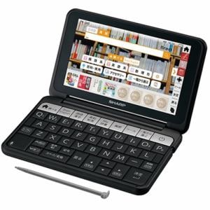 シャープ PW-SH5-B 電子辞書 「Brain（ブレーン）」 (高校生向けモデル