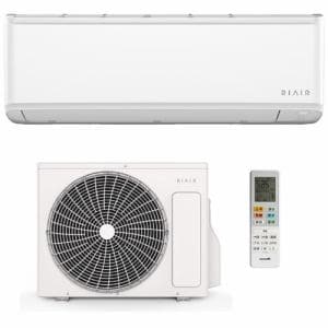 RIAIR YHA-S28M-W ヤマダオリジナル リエア エアコン 2022年モデル 主