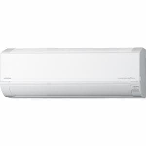 日立 RAS-D25L W エアコン 白くまくん Dシリーズ (8畳用) スター