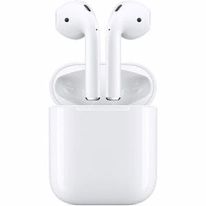 アップル(Apple) MV7N2J/A AirPods (第2世代) with Charging Case