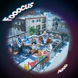 CD】Aooo ／ Fooocus(通常盤) | ヤマダウェブコム