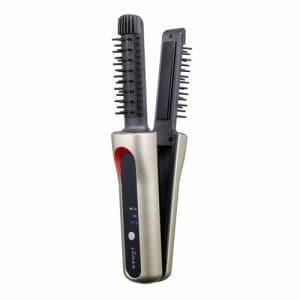 ヤーマン YJHB2N マルチヘアアイロン（ゴールド） ヘアボリューマー