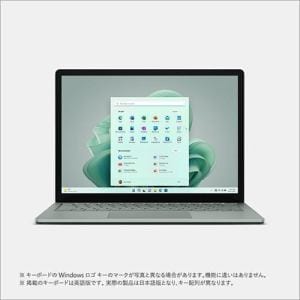 台数限定】Microsoft R1S-00061 Surface Laptop 5 13.5