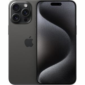 台数限定】アップル(Apple) iPhone 15 Pro Max 256GB ブラック