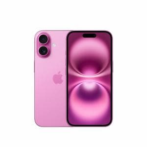 台数限定】アップル(Apple) iPhone 16 512GB ピンク SIMフリー MYE43J