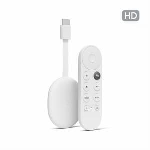 台数限定】Google GA03131-JP ストリーミングデバイス Chromecast with