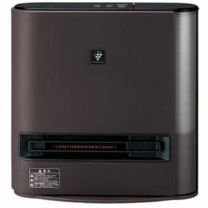 シャープ HX-RK12 加湿セラミックファンヒーター 1200W ブラウン系