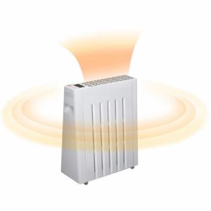 ユーレックス EHT-M15QDS(WT) ヘリテイジヒーター ホワイトテラコッタ