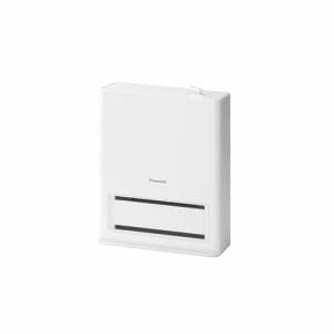 パナソニック DS-FAN1200-W セラミックファンヒーター 出力2段階 IPX1