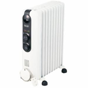 デロンギ RHJ35M1015-BK オイルヒーター アミカルド 1500W ピュア