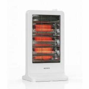 廣華物産 KCH901 カーボン式電気ストーブ WINTECH ホワイト | ヤマダ