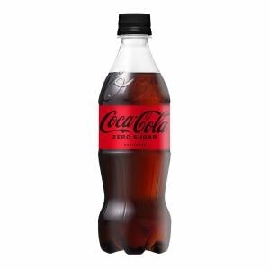 コカコーラ コカコーラ ゼロ 500ml ×24本【セット販売】 | ヤマダ