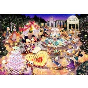 ジグソーパズル 1000ピース ディズニー ジグソーパズル ナイト