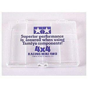 タミヤ ミニ四駆 GP．163 パーツケース［15163］ | ヤマダウェブコム