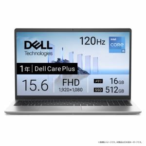 DELL ノートPC Dell 15 DC15250 ND65-FWS[15.6型 | フルHD | Core i5-
