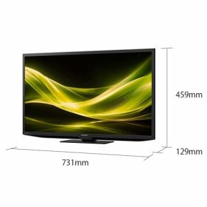 SHARP 2T-C32GE1 32V型 液晶テレビ 低反射パネル搭載 AQUOS | ヤマダ