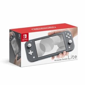 Nintendo Switch Lite グレー Amazon.co.jp: Nintendo Switch Lite