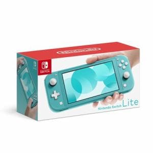 Nintendo Switch Lite ターコイズ HDH-S-BAZAA | ヤマダウェブコム