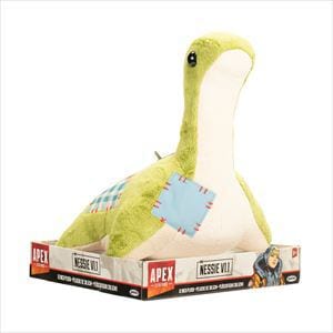 Apex Legends ネッシーぬいぐるみ（ワットソン パッチ） | ヤマダ