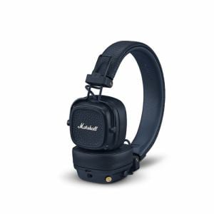 MARSHALL MAJOR V MIDNIGHT BLUE ワイヤレスヘッドホン Bluetooth対応