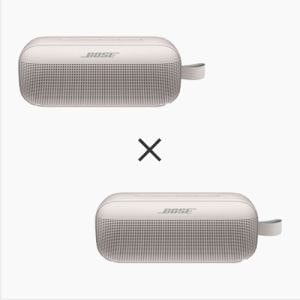 白×白セット】Bose SoundLink Flex Bluetooth Speaker ブルートゥース