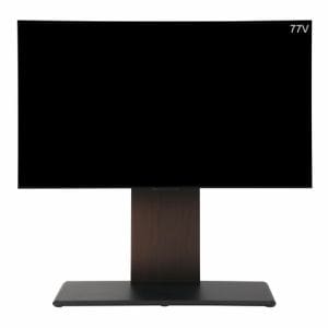 深井無線工業 STM5585BW テレビスタンド 55インチ～85インチ対応 震度7