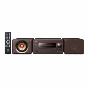 JVCケンウッド EX-S55-T Bluetooth対応USB端子搭載 コンパクト