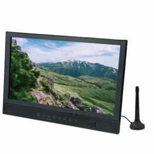 BLUEWIDE BW-F14BD 14インチ ポータブルBDプレーヤー フルセグ