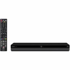 シャープ BD-NW520 AQUOS(アクオス) HDD／2チューナー搭載ブルーレイ