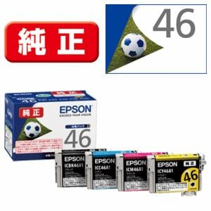 EPSON IC4CL46A1 インクカートリッジ 4色パック | ヤマダウェブコム