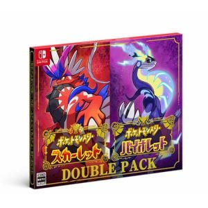 Nintendo Switchソフト ポケットモンスター スカーレット