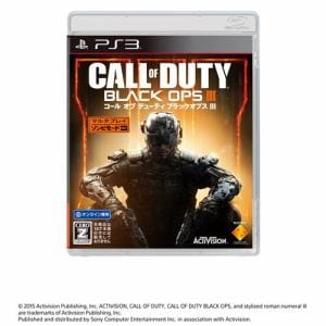 PS3】コール オブ デューティ ブラックオプスIII PS3【在庫限り