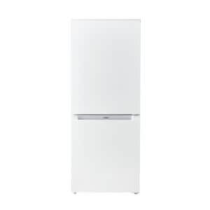 Haier JR-NF140P-W 2ドア冷蔵庫 右開き 140L ホワイト | ヤマダウェブコム