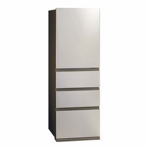 アクア 冷蔵庫 362L 右開き 4ドア 幅60cm スタイリッシュデザイン